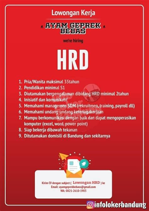 Setiap tahun lowongan kerja di cianjur 2020 semakin dibutuhkan oleh banyak orang. Info Loker Cianjur November 2020 - Guru Paud