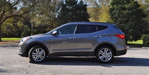 Click below to find your next car. 2015 Hyundai Santa Fe Sport Review
