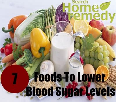 Use up the glucose in your bloodstream with physical movement by jogging, riding a bicycle or doing some calisthenics such as jumping jacks. 7 Foods To Lower Blood Sugar Levels - Diet To Lower Blood ...