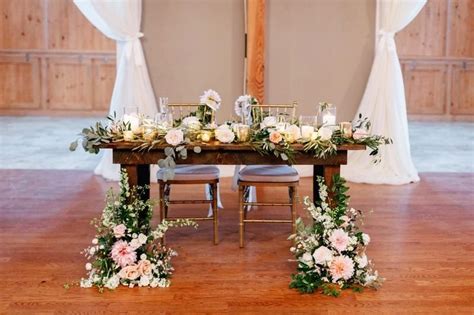 Tables and chairs rentals near me