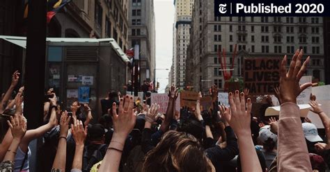 Protests In Nyc Latest Updates The New York Times