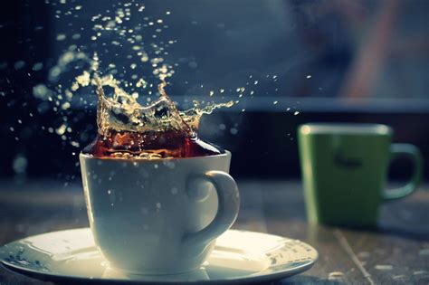 Happy sunday to my love. Coffee, Tea, or BOTH? - Life Tastes Good