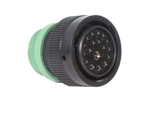 18 Pin Deutsch Plug C Hdp26 24 18sn L015 — Sensor 1