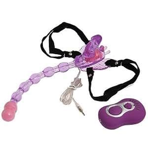 Amazon Sex Toy Strap On Butterfly Multi Speed Control Disk Vaginal