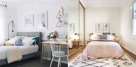Hiasan dalaman bilik tidur dengan idea dekorasi terkini. Tips 'Makeover' Bilik Tidur Dengan Ruang Terhad - Giler Deco