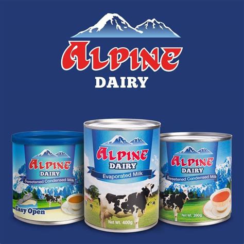 Alpine Dairy Creamer