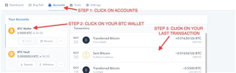 Blockchain wallet's platform will automatically deduct the appropriate transaction fee from your funds, based on the size of the transaction and the level of network activity at the time. How To Get Bitcoin Wallet Coinbase | How To Earn 0.1 Btc ...