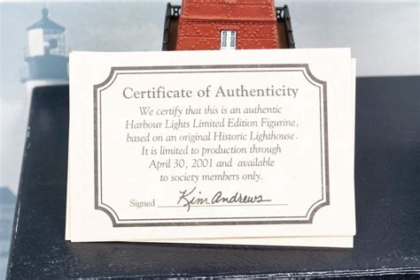 Sold Price: COLLECTION OF HARBOUR LIGHTS LIGHTHOUSE ...