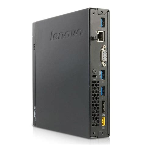 Cpu Mini Lenovo Thinkcentre M93 Core I5 4ª G 8gb 500gb