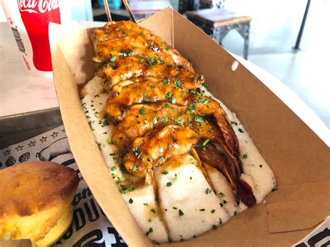 Photos Review The Polite Pig Reopens At Disney Springs With Branded