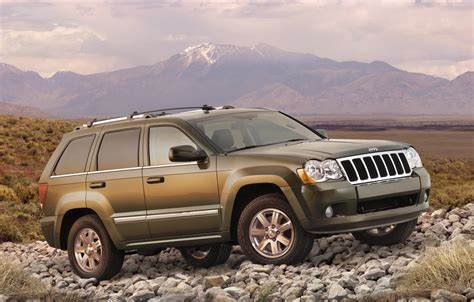 2008 Jeep Grand Cherokee - conceptcarz.com