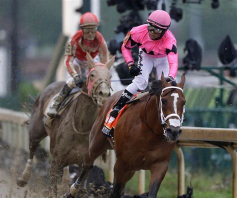 Kentucky Derby Shocker Country House Wins Via Dq The Seattle Times