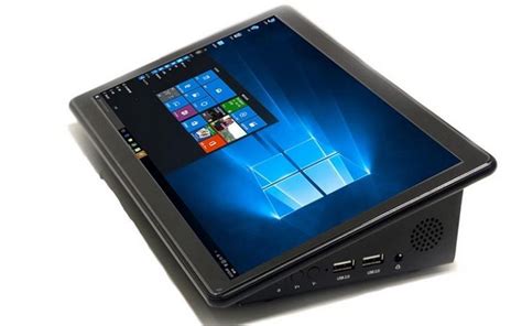 Gole11 116 Mini Touchscreen Pc For Linux Windows 10 Connected Crib
