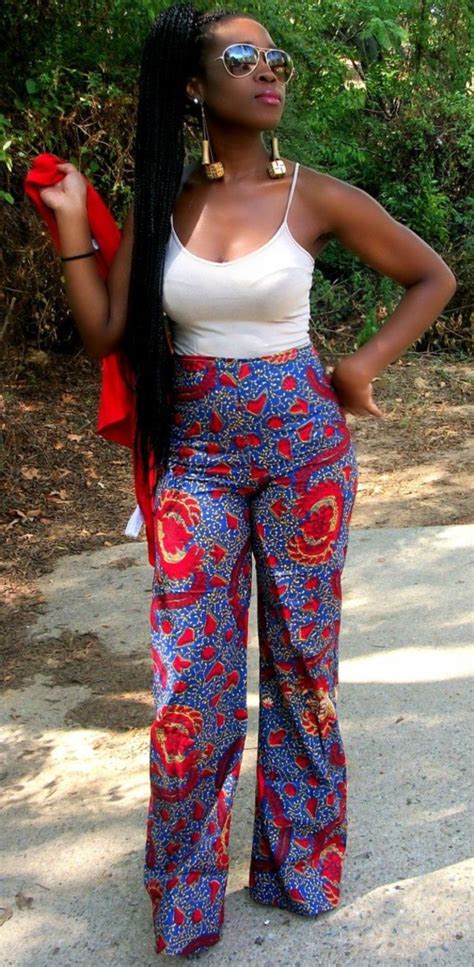 Trendy African Clothing Styles For Black Women 2018 Latest African