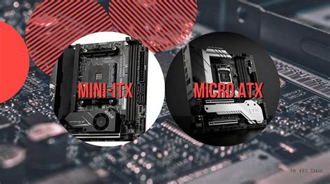 Mini ITX vs Micro ATX diferencias y qué placa base elegir