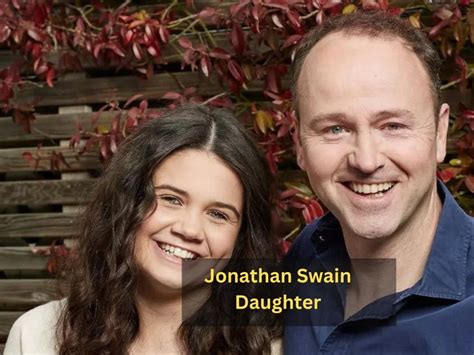 Who Is Jonathan Swain Daughter Diagnosed With Autism At The Age Of 15