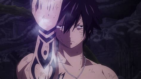 Изображение Gray The Ice Devil Slayer Magepng Fairy Tail Wiki