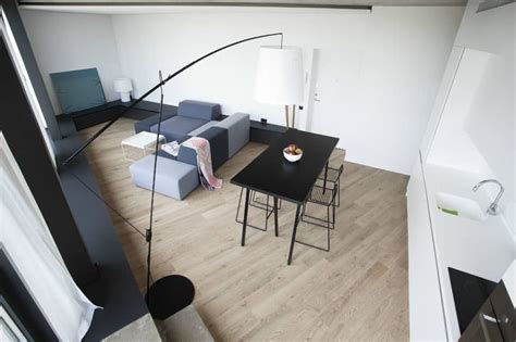 Apartment Flat In Vilnius By Inblum