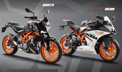 This is not a street model from ktm in the 250 market, but this is the moto 3 bike that has been made for the public to own with a price tag that most people can't even afford. KTM Duke 250/RC 250 - exports of Made-in-India Motorcycles ...