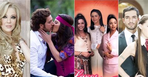 10 Novelas Mexicanas Que O Sbt Nunca Vai Reprisar