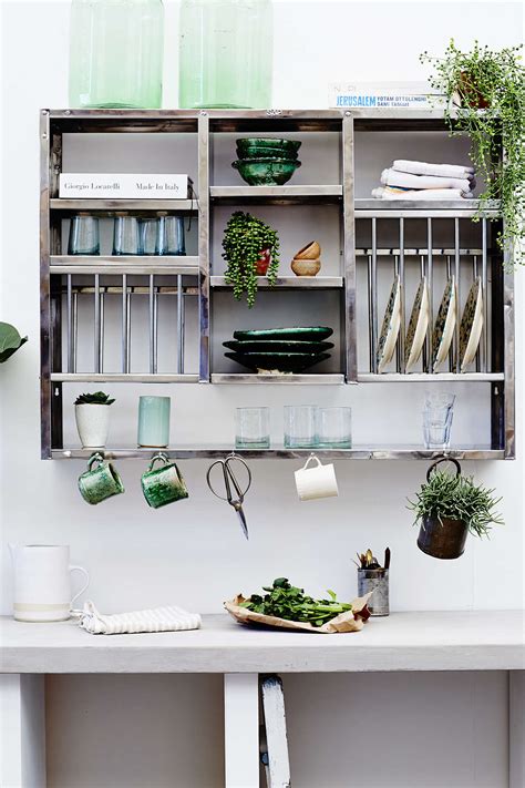 Maybe you would like to learn more about one of these? Indian stainless steel kitchen dish racks and shelves from ...