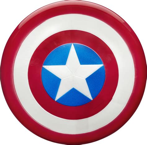 Marvel Avengers Captain America Schild Vliegend