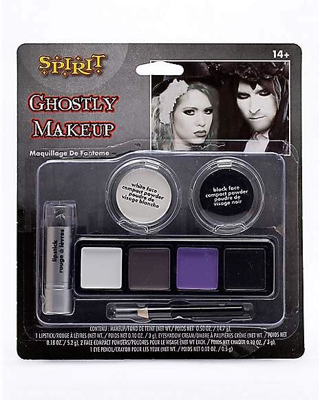 Ghostly Makeup Kit