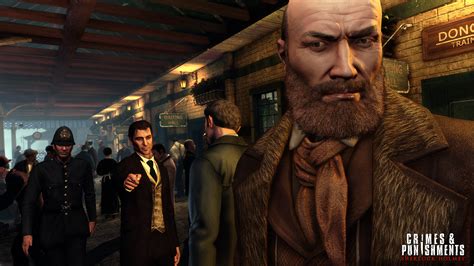 The game was developed by frogwares and published by focus home interactive for microsoft windows, playstation 3, playstation 4. Sherlock Holmes Crimes & Punishments - PC - Jeux Torrents