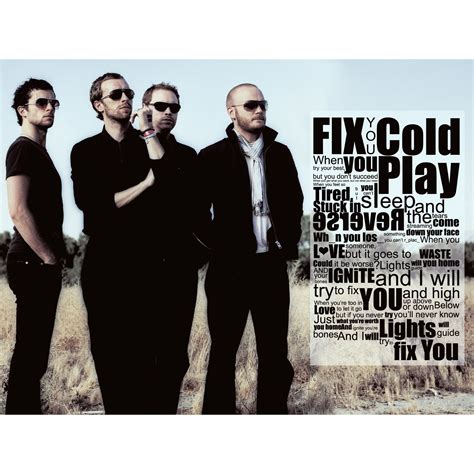 Reportedly, chris martin wrote the. Fix You - Coldplay mp3 buy, full tracklist
