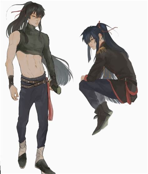 Anime clothes designs | anime boy clothes designs anime boy. Anime Outfits Male Assassin #myheroacademia # ...
