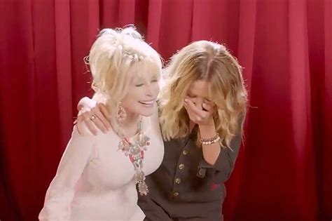 Dolly Parton Invites Carly Pearce To Join The Grand Ole Opry