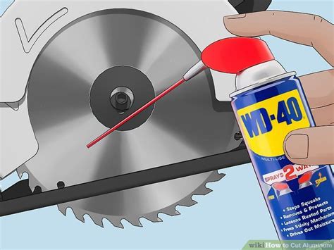 3 Ways To Cut Aluminum Wikihow
