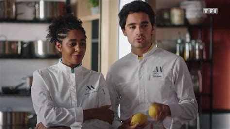 Itc [spoiler] Théo Et Anaïs Craquent En Cuisine Tf1