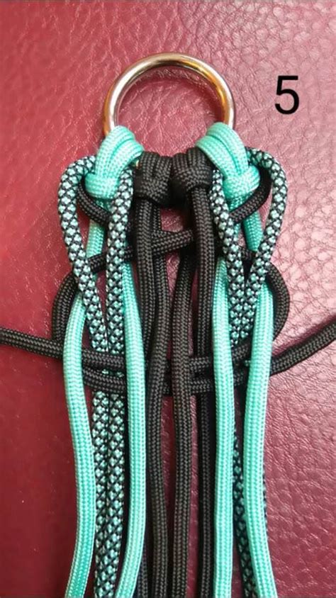 Lightweight nylon cord with an inner core protected by a woven outer sheath. 12 Strand Round Braid | Paracord bracelet tutorial, Paracord braids, Paracord diy