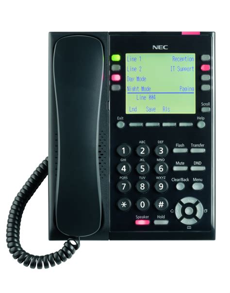 Nec Sl2100 Ip Phone Training Evansville In