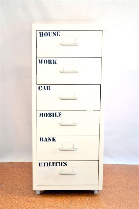 Hanging file folder tabs printable topah info. DIY filing cabinet label stencils...Free download! | Home ...
