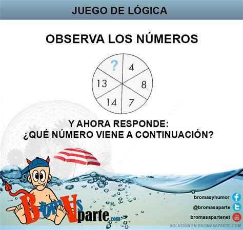 Para ganar este concurso, sólo tienes que encontrar el resultado de una operación entre dos fracciones. Juego matemático observar números