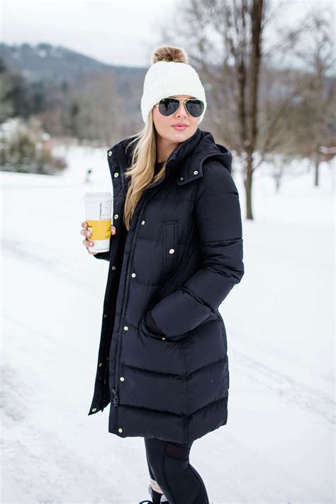 Redhead Winter:  Get The Look
