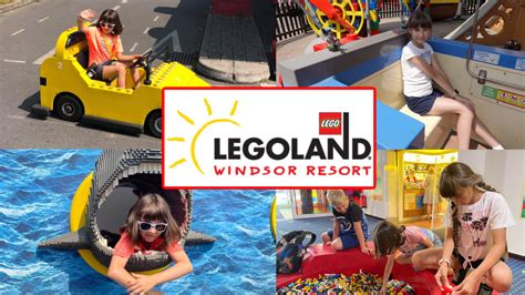 Legoland Windsor Resort Vlog July 2021 Coupon Queen