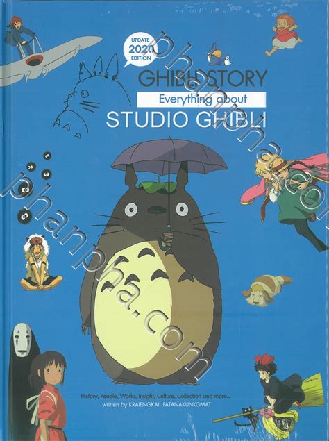 Ghibli Story Everything About Studio Ghibli Starpics Special