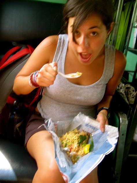 According to zagat's 2018 dining trends the content on this page is accurate as of the posting date; Eating Thai food from a banana leaf - Susan Shain
