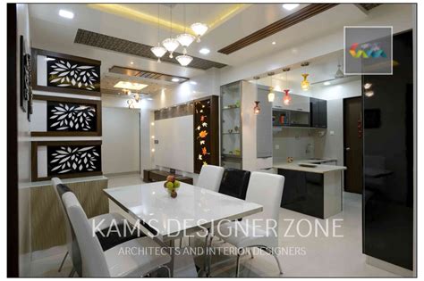 Flat Interior Designing For Reshma In Pune By Kams Designer Interior