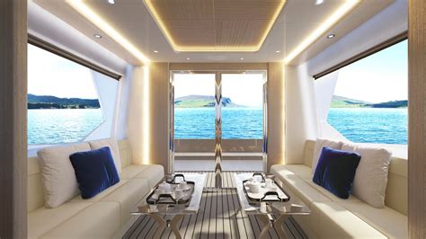 Gulf Craft Maldives Launches Silvercat 34 Luxury