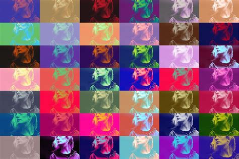 42 Duotone Effect Gradient Maps | Map design, Spot colour, Gradient