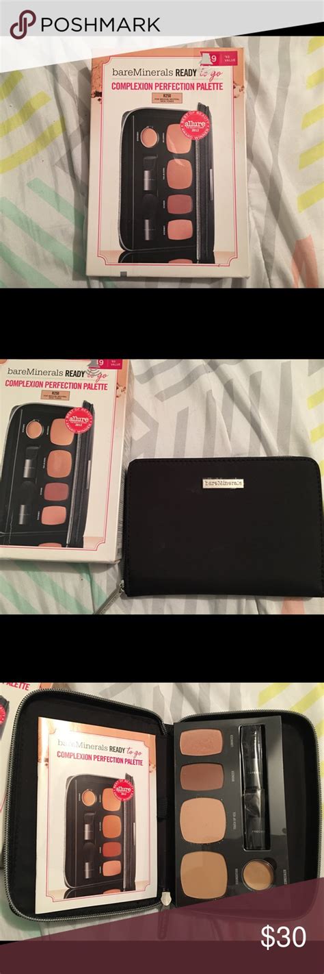 Bare Minerals Makeup Complexion Perfection Palette Brand New Never