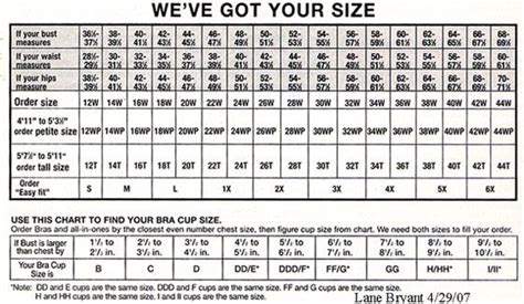 Lane Bryant Size Chart Plus Sizes And Talls They Are A Great Place For Plus Size Pants With
