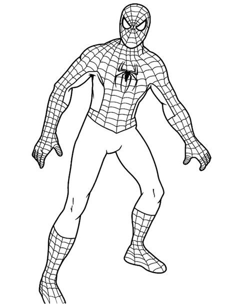 Entdecke rezepte, einrichtungsideen, stilinterpretationen und andere ideen zum ausprobieren. spiderman da colorare - Cerca con Google | Disegno per ...