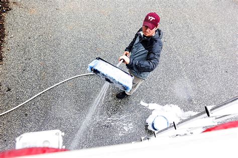 Whether you want to do it yourself or get someone to do it for you, you will find that there is an rv wash service near you. RV Detailing & RV Wash Near Me