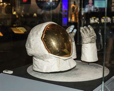 Apollo Mission Exhibit Opens At Space Center Houston