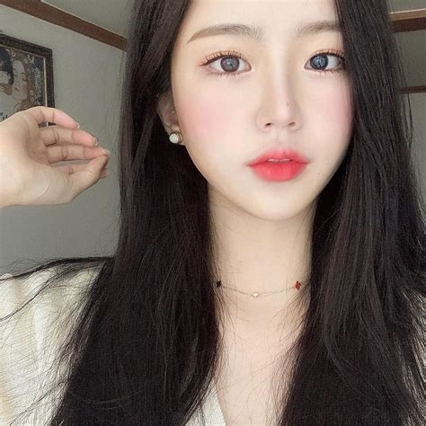 Your Dear On Instagram “☀️” In 2020 Korean Beauty Girls Ulzzang Girl Beauty Girl